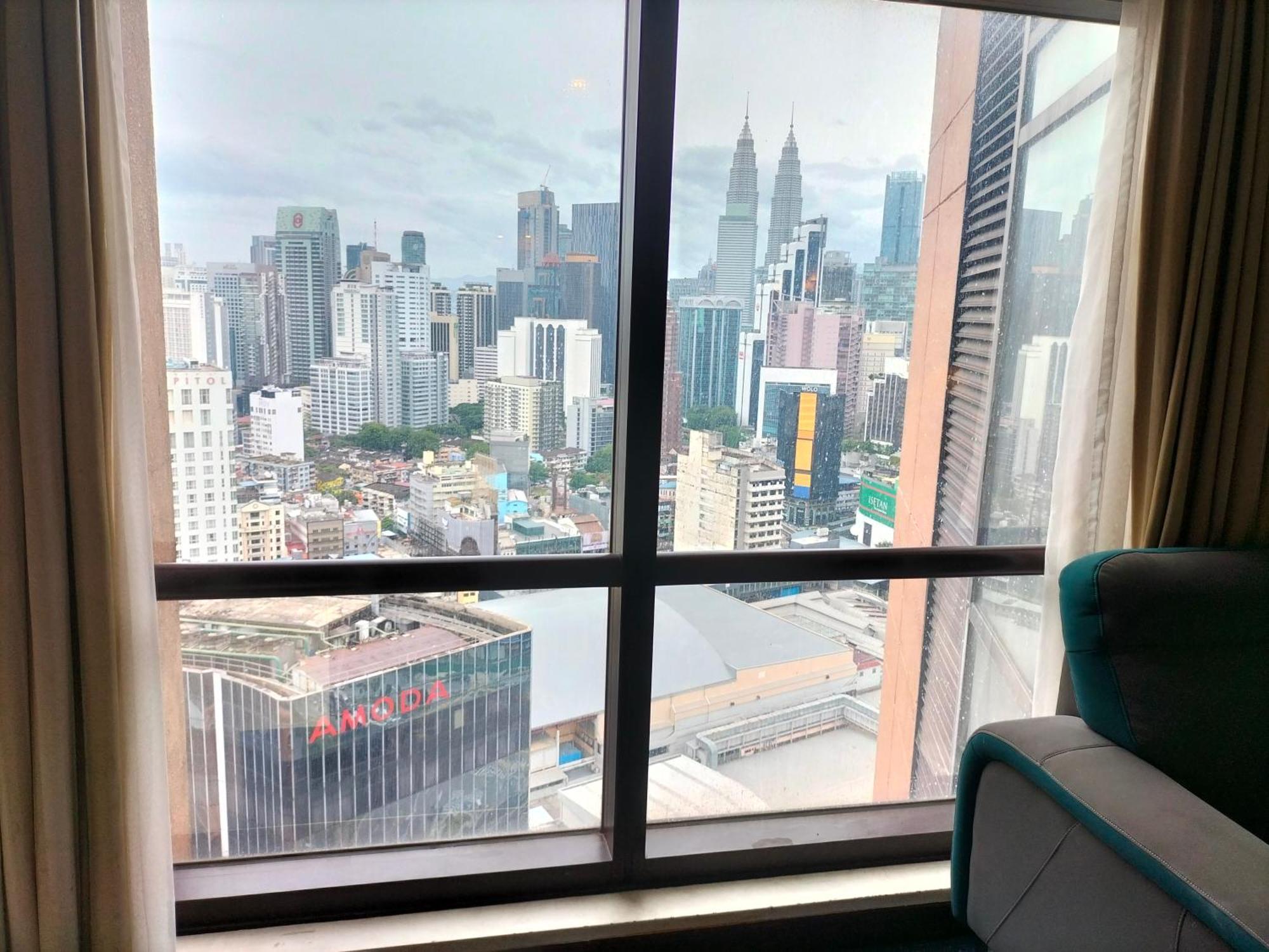 Pangsapuri At Times Square Kl