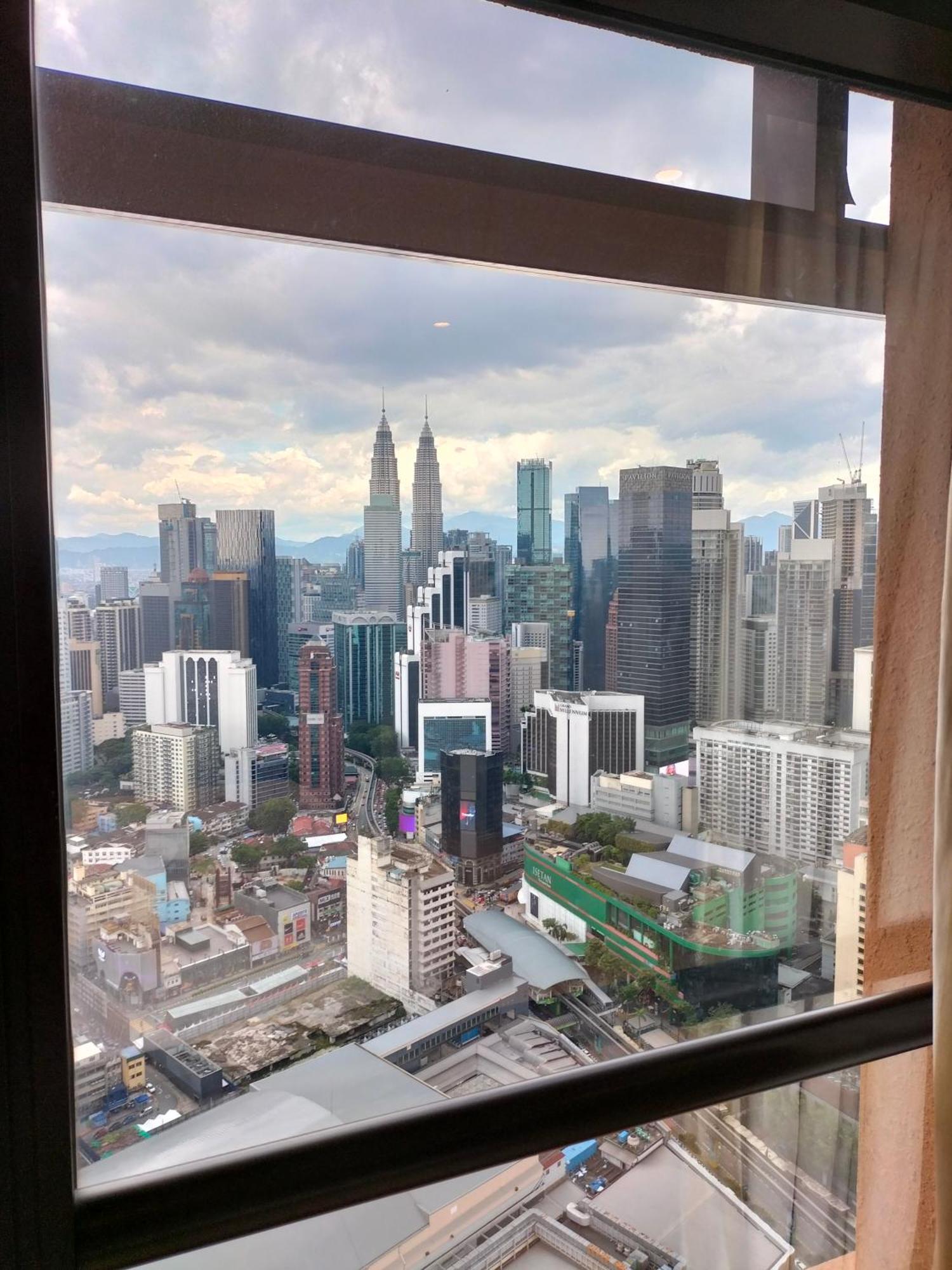 Pangsapuri At Times Square Kl Kuala Lumpur