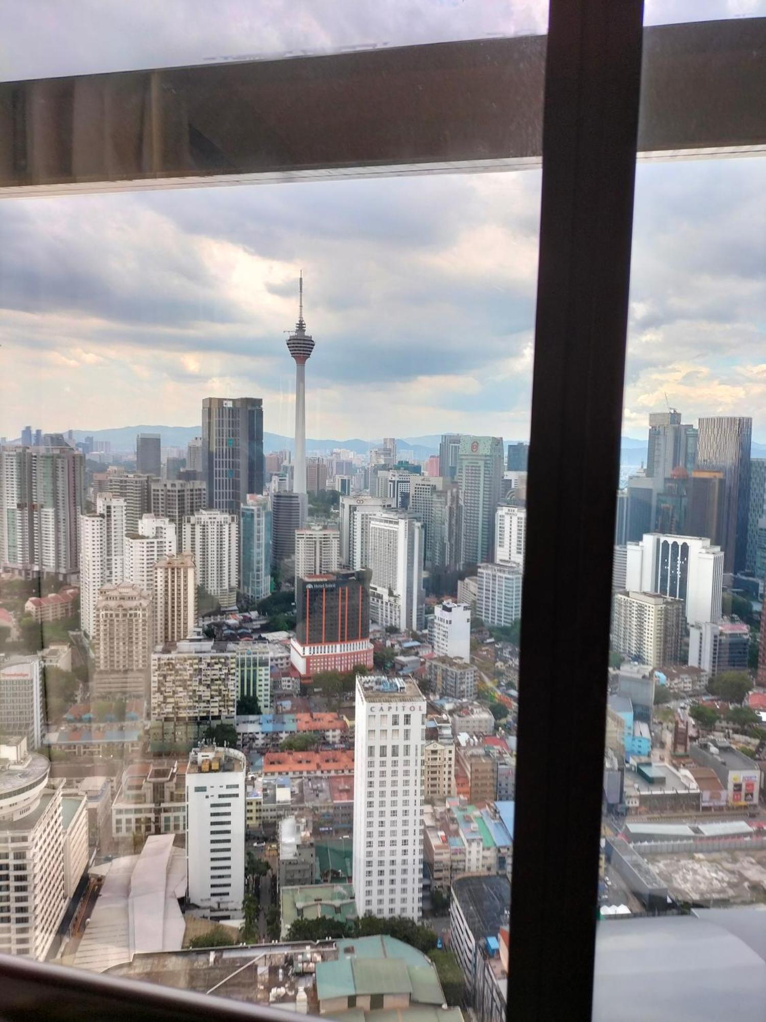 Pangsapuri At Times Square Kl Kuala Lumpur