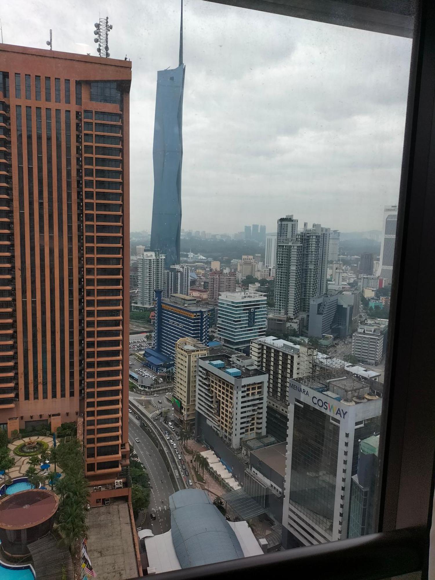 Pangsapuri At Times Square Kl *